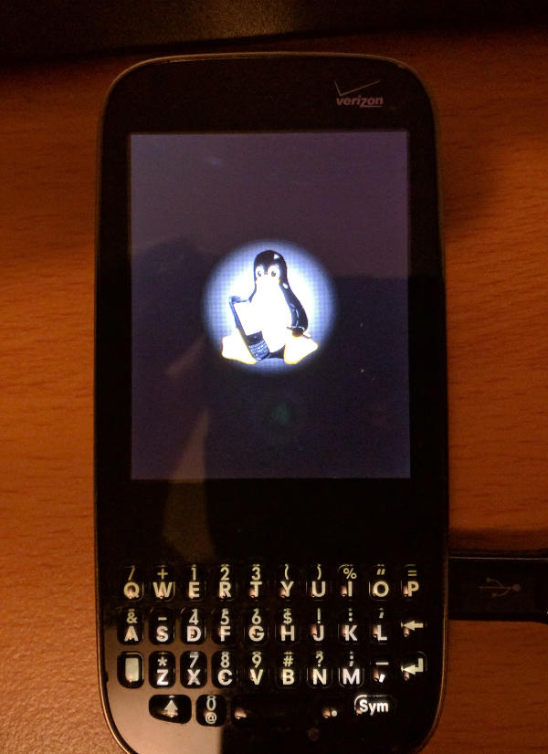 "Pixi Tux"